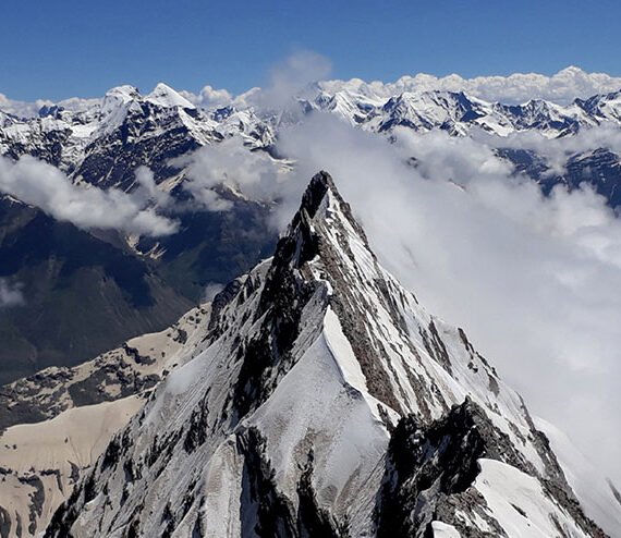 friendship peak