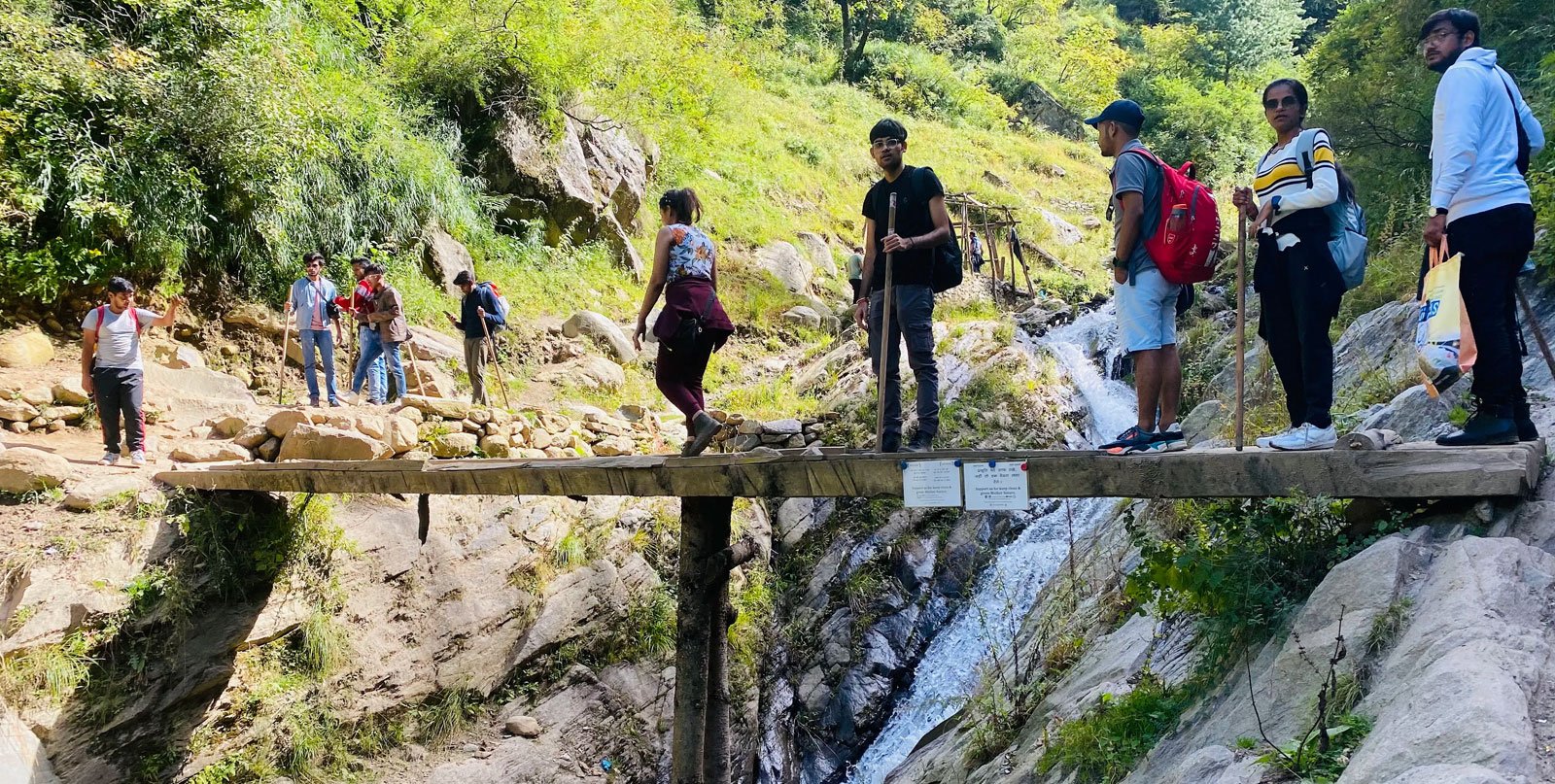 Kheerganga Trek 3 Days 2 Nights